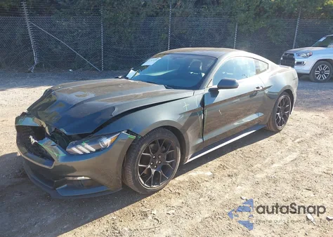 2016 Ford Mustang Ecoboost from USA, damaged, VIN 1FA6P8THXG5261810